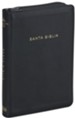 RVR 1960 Biblia letra grande tama&#241o manual con &#237ndice y cierre (Hand Size Giant Print Bible with Zipper, Thumb-Indexed)