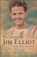 The Journals of Jim Elliot, repackaged ed.: Missionary, Martyr, Man of God - Slightly Imperfect