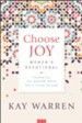 Choose Joy Women's Devotional, repackaged: Finding Joy No Matter What You're Going Through