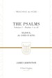 The Psalms (Vol. 1): Rejoice, the Lord Is King - eBook