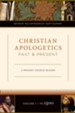 Christian Apologetics Past and Present: A Primary Source Reader - eBook