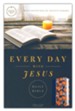 CSB Every Day with Jesus Daily Bible--hardcover, floral