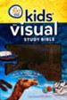 NIV Kids' Visual Study Bible, Imitation Leather, Bronze