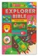 CSB Explorer Bible for Kids--hardcover