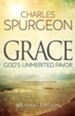 Grace: God's Unmerited Favor - eBook