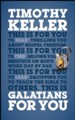 Galatians for You, Softcover