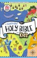 NIrV Illustrated Holy Bible for Kids, hardcover - Slightly Imperfect