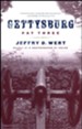 Gettysburg, Day Three - eBook