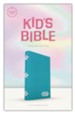 CSB Kids Bible, Thinline Edition--LeatherTouch, aqua