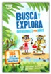 Busca y explora: Devocionales para Ni&#241;os  (Seek and Explore Devotions for Kids)