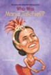 Who Was Maria Tallchief? - eBook