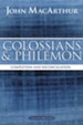 Colossians and Philemon: Completion and Reconciliation in Christ - eBook