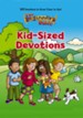 The Beginner's Bible Kid-Sized Devotions / Revised - eBook