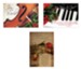 Music At Christmas, Christmas Cards, Box of 12