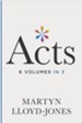 Acts (6 volumes in 3): Chapters 1-8 - eBook