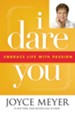 I Dare You: Embrace Life with Passion - eBook