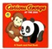 Curious George at the Zoo: A Touch and Feel Board Book