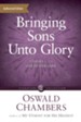 Bringing Sons Unto Glory: Studies in the Life of Our Lord - eBook