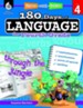 180 Days of Language, Grade 4