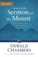 Studies in the Sermon on the Mount: God's Character and the Believer's Conduct / Revised - eBook