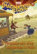 Trouble on the Orphan Train - eBook