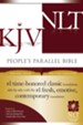 People's Parallel Bible KJV/NLT - eBook