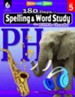 180 Days of Spelling & Word Study for Fifth Grade (Grade Level 5)