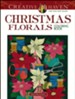 Christmas Florals Coloring Book