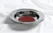 RemembranceWare Silver Offering Plate with Red Felt