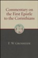 Commentary on the First Epistle to the Corinthians [ECBC]