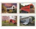 Birthday, Covered Bridges, Boxed cards (KJV)