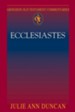 Abingdon Old Testament Commentaries: Ecclesiastes - eBook