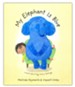 My Elephant is Blue: A book about big, heavy feelings