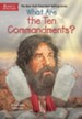 What Are the Ten Commandments? - eBook