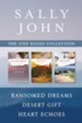 The Side Roads Collection: Ransomed Dreams, Desert Gift, Heart Echoes - eBook