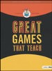 KidMin Toolbox: Great Games that Teach