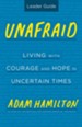 Unafraid Leader Guide: Living with Courage and Hope - eBook