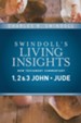 Insights on 1, 2 & 3 John, Jude - eBook