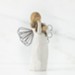 Angel of Friendship, Figurine, Willow Tree &reg;