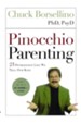 Pinocchio Parenting: 21 Outrageous Lies We Tell Our Kids - eBook