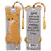 Cat, Lord Help Me Tassel Bookmark