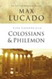 Life Lessons from Colossians and Philemon - eBook