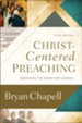 Christ-Centered Preaching: Redeeming the Expository Sermon - eBook