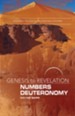 Numbers/Deuteronomy, Participant Book, Large Print, E-Book (Genesis to Revelation Series)