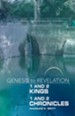 1&2 Kings/1&2 Chronicles, Participant Book, Large Print, E-Book (Genesis to Revelation Series)