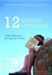 Studies on Biblical Equality: 12 Lesson Outlines - eBook