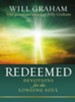Redeemed: Devotions for the Longing Soul - eBook