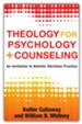 Theology for Psychology and Counseling: An Invitation to Holistic Christian Practice