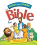 Read and Share Bible: Over 200 Best Loved Bible Stories - eBook