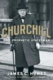 Churchill: The Prophetic Statesman - eBook